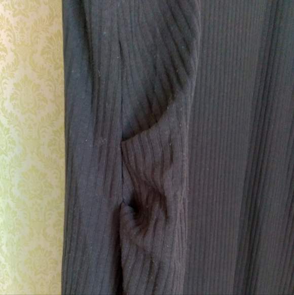 NWT Maternity Ribbed Dress Set 2 Piece 16 - 18 - Picture 5 of 8